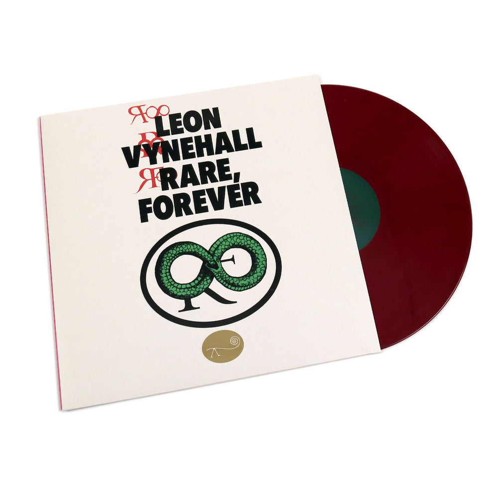Leon Vynehall: Rare, Forever (Colored Vinyl)
