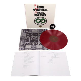 Leon Vynehall: Rare, Forever (Colored Vinyl)Leon Vynehall: Rare, Forever (Colored Vinyl)