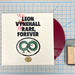 Leon Vynehall: Rare, Forever (Colored Vinyl) Vinyl LP