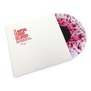 The Claypool Lennon Delirium: Blood And Rockets (Colored Vinyl) Vinyl 10"