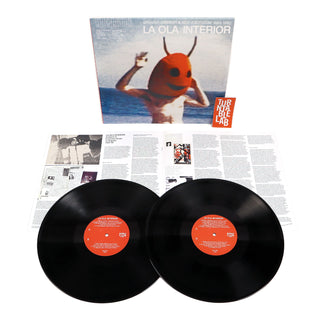 La Ola Interior - Spanish Ambient & Acid Exoticism 1983-1990 Vinyl 