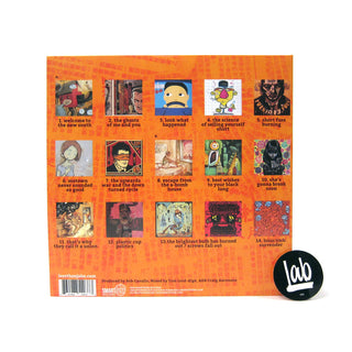 Less than Jake: Anthem (Colored Vinyl) Vinyl