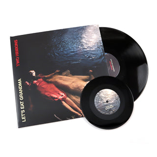 Let's Eat Grandma: Two Ribbons Deluxe Edition Vinyl LP+7"