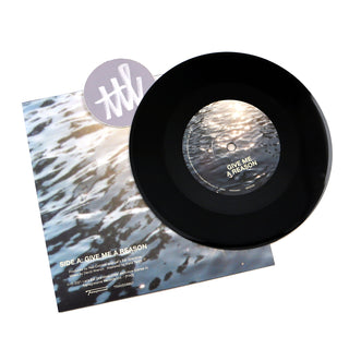 Let's Eat Grandma: Two Ribbons Deluxe Edition Vinyl LP+7"