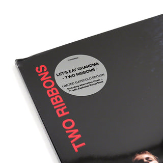 Let's Eat Grandma: Two Ribbons Deluxe Edition Vinyl LP+7"