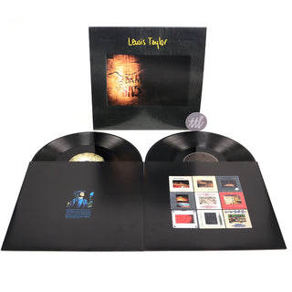 Lewis Taylor: Lewis Taylor Vinyl 2LP