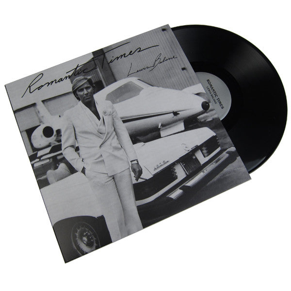 Lewis Baloue: Romantic Times (180g, Free MP3) Vinyl LP