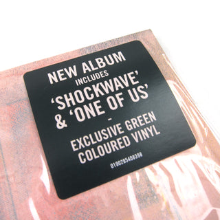 Liam Gallagher: Why Me? Why Not. (Indie Exclusive Colored Vinyl) Vinyl LP