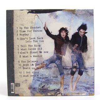 The Libertines: Time For Heroes - The Best Of The Libertines (Colored Vinyl) Vinyl LP