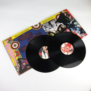 Library of Sound Grooves: Obscure Psychedelic Manuscripts from the Italian Cinema (1967-1975) Vinyl 2LP