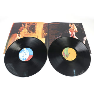 Library of Sound Grooves: Erotic Vibrations & Bossa Moods From The Italian Cinema (1966-1973) Vinyl 2LP