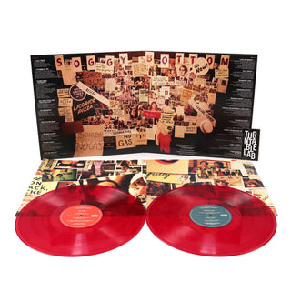 Licorice Pizza: Licorice Pizza Soundtrack (Indie Exclusive Colored VInyl) Vinyl 2LP