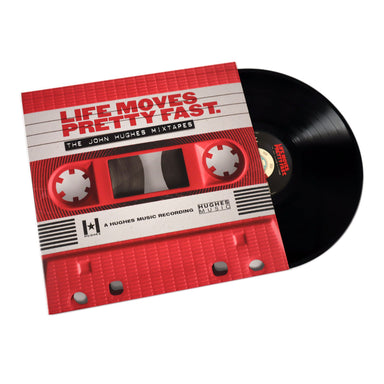 Life Moves Pretty Fast: The John Hughes Mixtapes (Import) Vinyl 2LP - NEW!