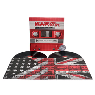 Life Moves Pretty Fast: The John Hughes Mixtapes (Import) Vinyl 2LP - NEW!