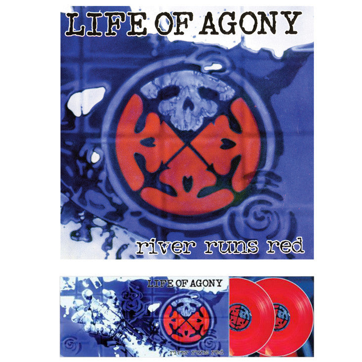 Life Of Agony: River Runs Red (Record Store Day)