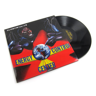 The Lightmen Plus One: Energy Control Center Vinyl 2LP