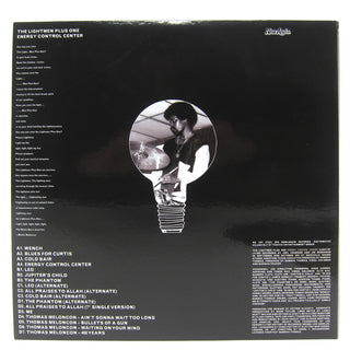The Lightmen Plus One: Energy Control Center Vinyl 2LP