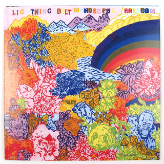 Lightning Bolt: Wonderful Rainbow (Colored Vinyl) Vinyl LP