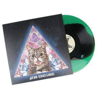 Lil Bub: Science & Magic Vinyl