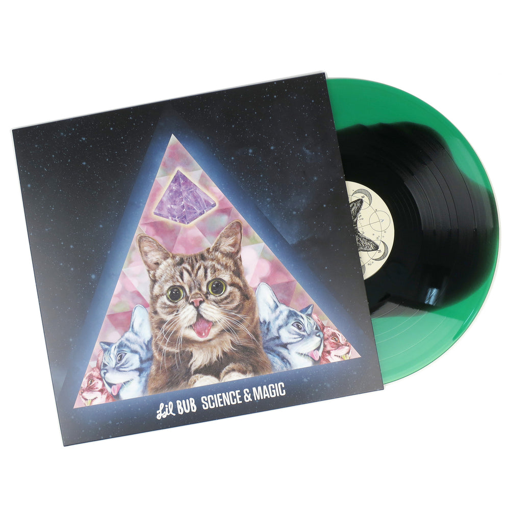 Lil Bub: Science & Magic Vinyl