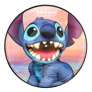 Lilo & Stitch: Soundtrack (Pic Disc) Vinyl LP