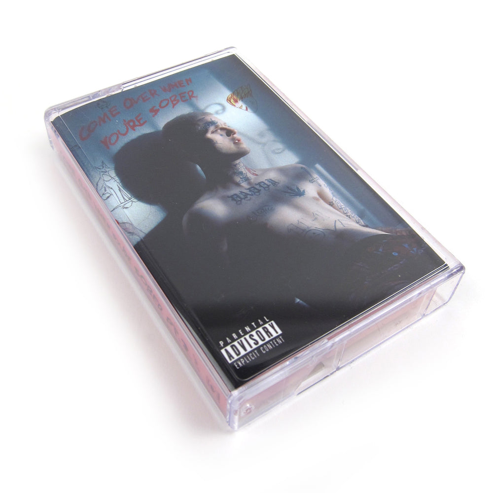 Lil' Peep: Come Over When You're Sober, Pt.2 Cassette
