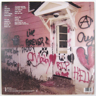 Lil Peep: Everybody's Everything Vinyl 2LP