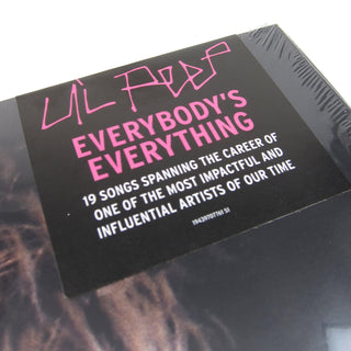Lil Peep: Everybody's Everything Vinyl 2LP