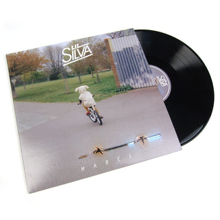Lil Silva: Mabel (Free MP3) Vinyl 12"