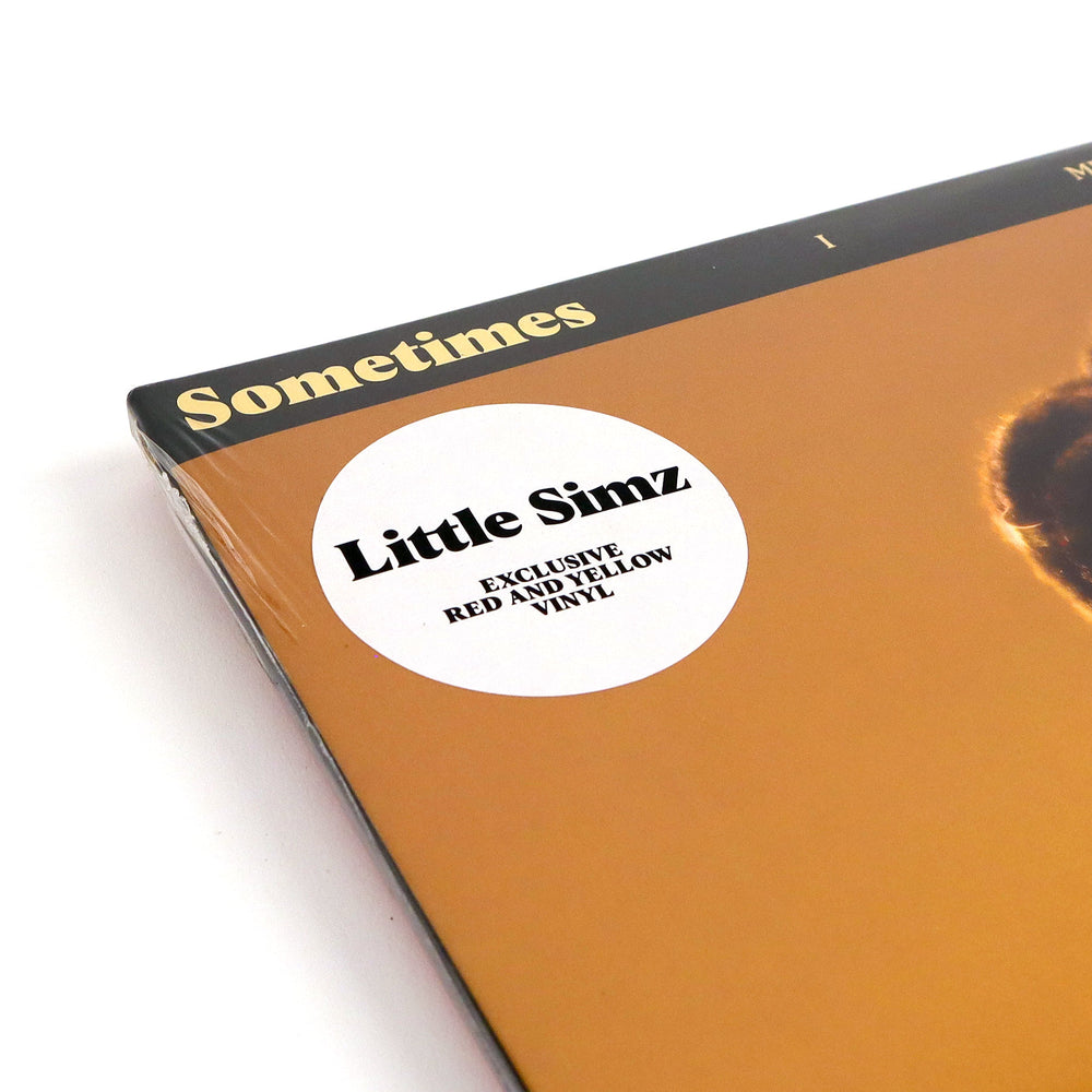 Little Simz: Sometimes I Might Be Introvert (Indie Exclusive Colored Vinyl