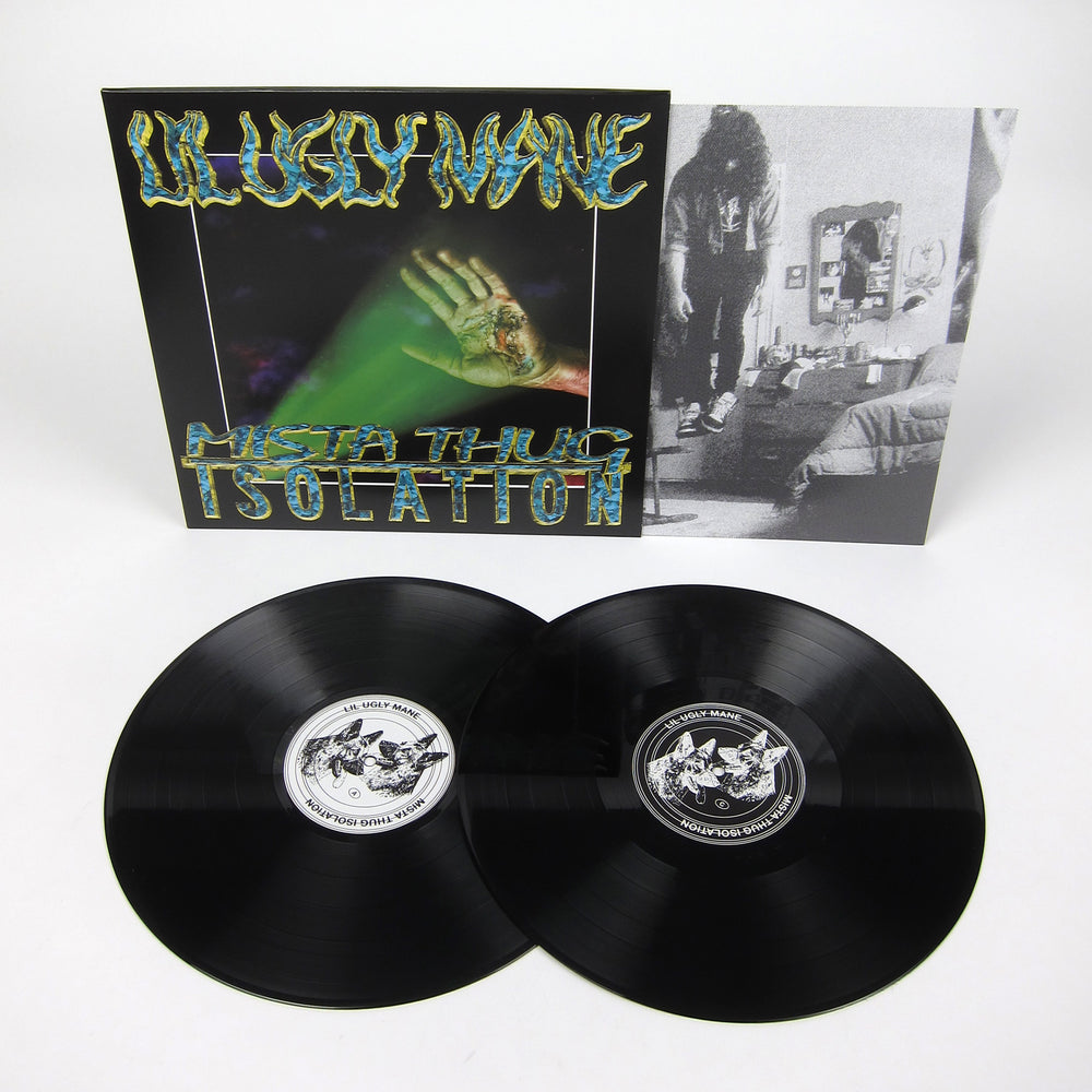 Lil Ugly Mane: Mista Thug Isolation Vinyl 2LP