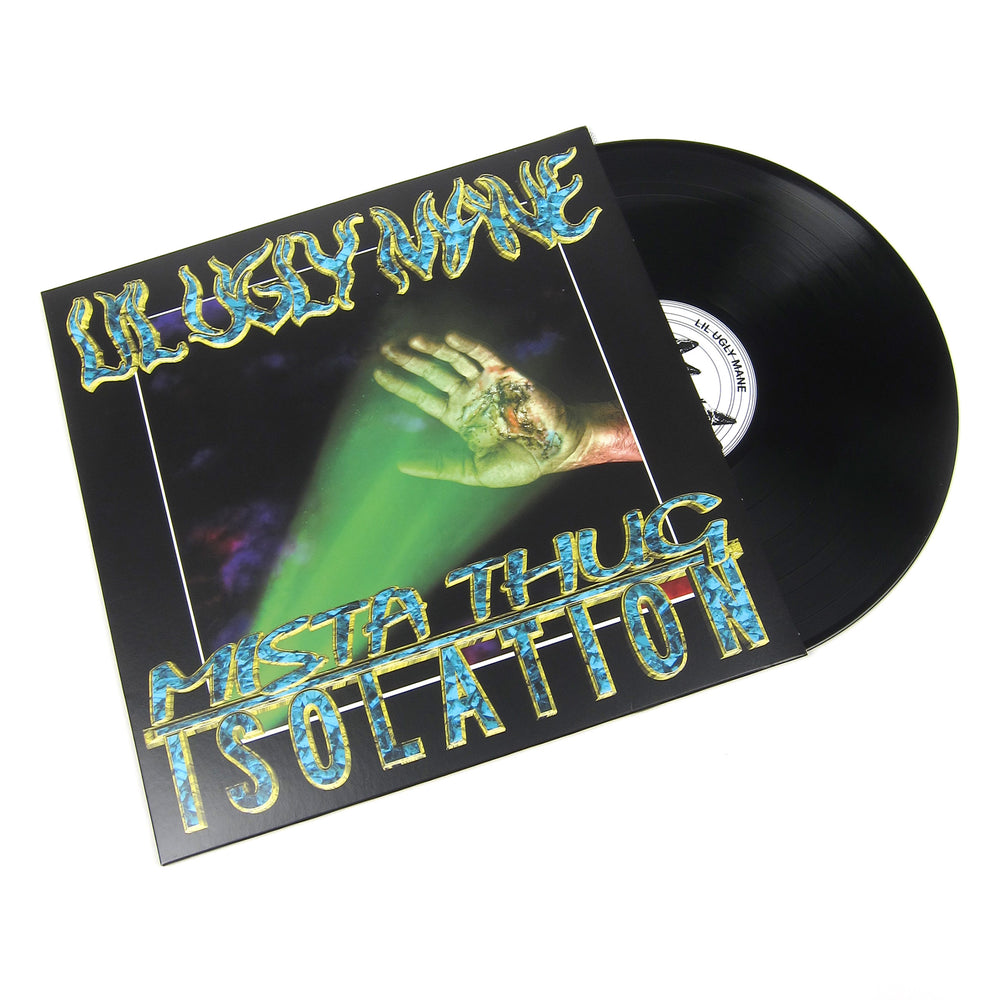 Lil Ugly Mane: Mista Thug Isolation Vinyl 2LP