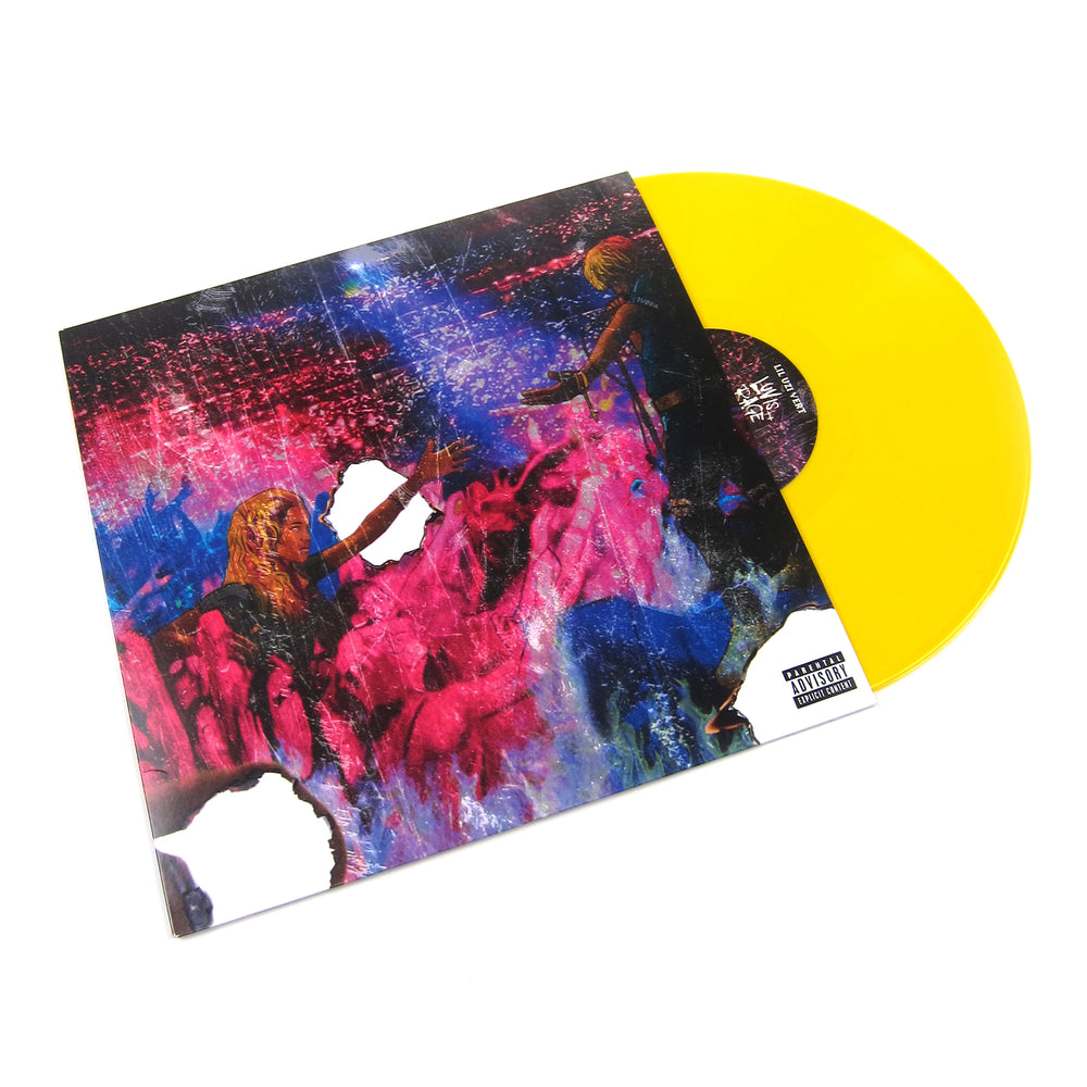 Lil Uzi Vert: Luv is Rage (Colored Vinyl) Vinyl LP (Record Store Day)