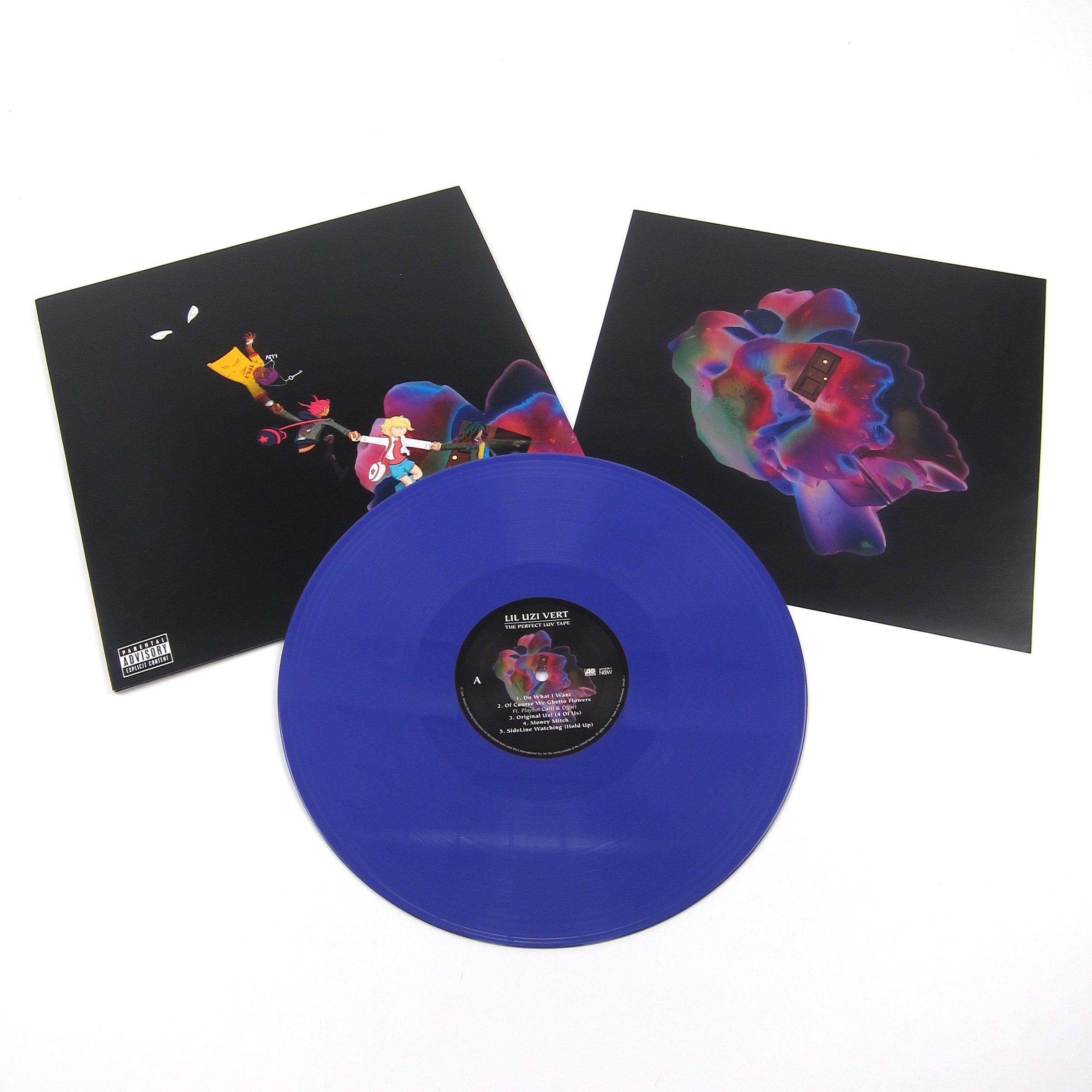 Lil uzi vert LPレコード Lil Uzi Vert The Perfect LUV Tape Record Store Day Exclusive LP