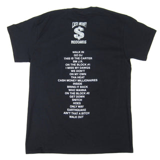 Lil Wayne: Tha Carter Shirt - Black