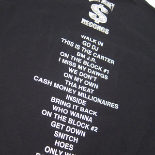 Lil Wayne: Tha Carter Shirt - Black