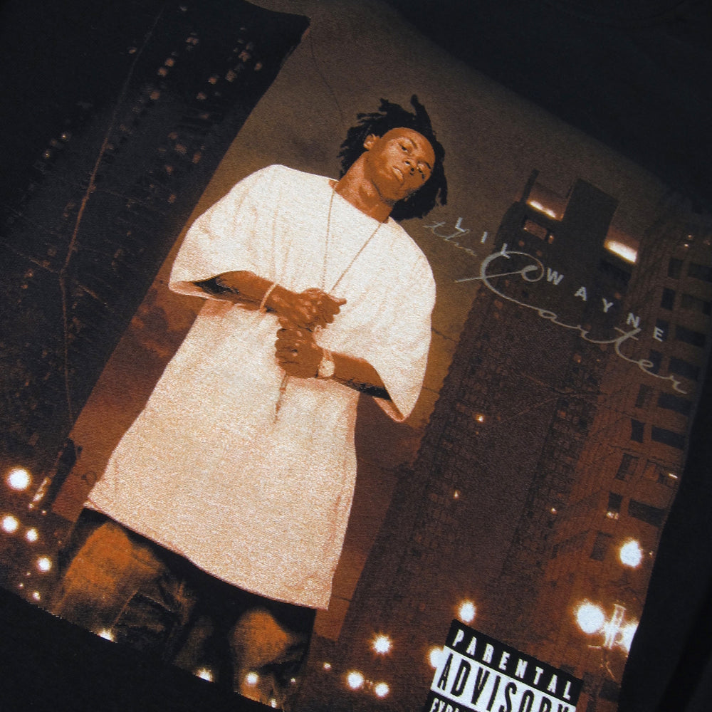Lil Wayne: Tha Carter Shirt - Black