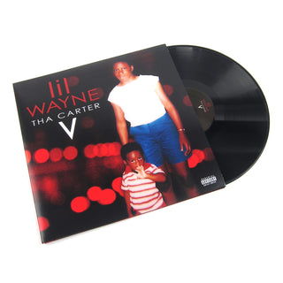Lil Wayne: Tha Carter V Vinyl 2LP