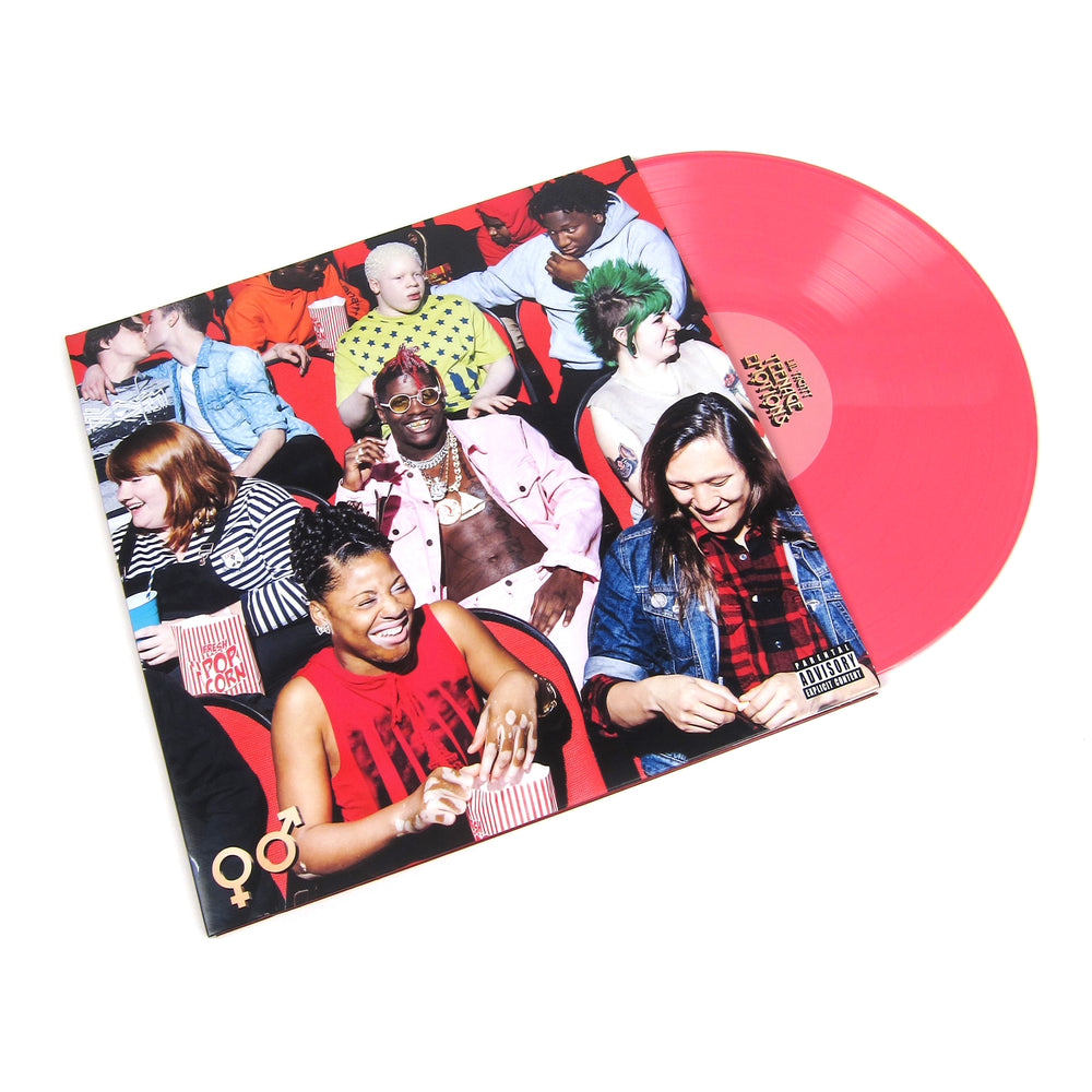 Lil Yachty: Teenage Emotions (Colored Vinyl) Vinyl 2LP