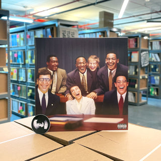 Lil Yachty: Let's Start Here Vinyl 2LP