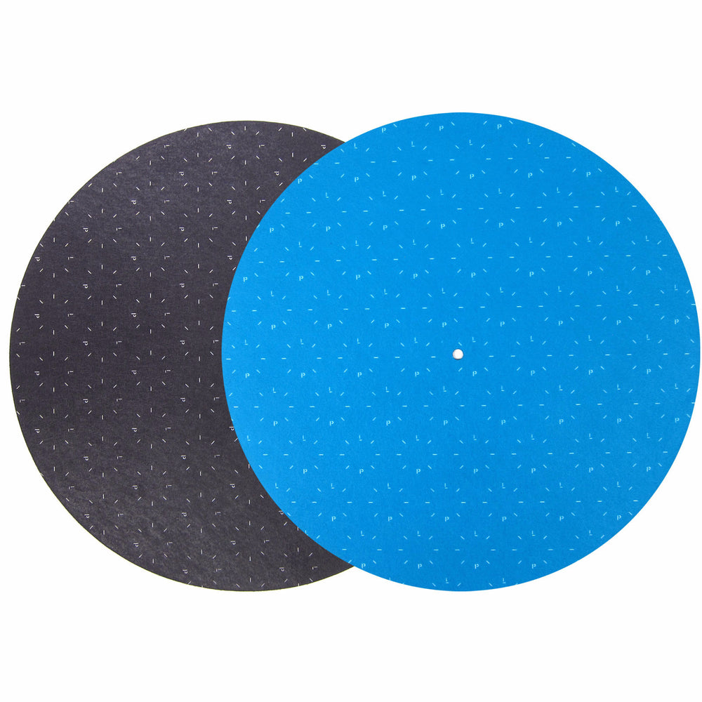 Turntable Lab: Switchmat Reversible Record Mat - Line Phono Edition (Single)