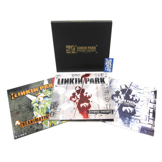 Linkin Park: Hybrid Theory - 20th Anniversary Edition Vinyl