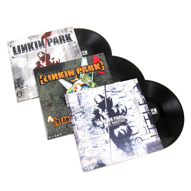 Linkin Park: Hybrid Theory - 20th Anniversary Edition Vinyl