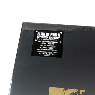 Linkin Park: Hybrid Theory - 20th Anniversary Edition Vinyl
