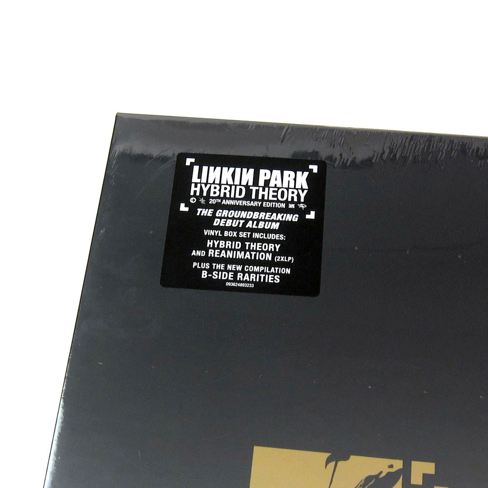 Linkin Park: Hybrid Theory - 20th Anniversary Edition Vinyl