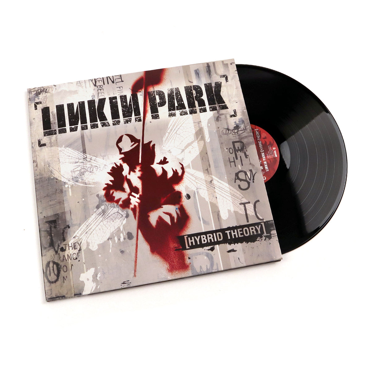 Linkin Park: Hybrid Theory Vinyl LP —