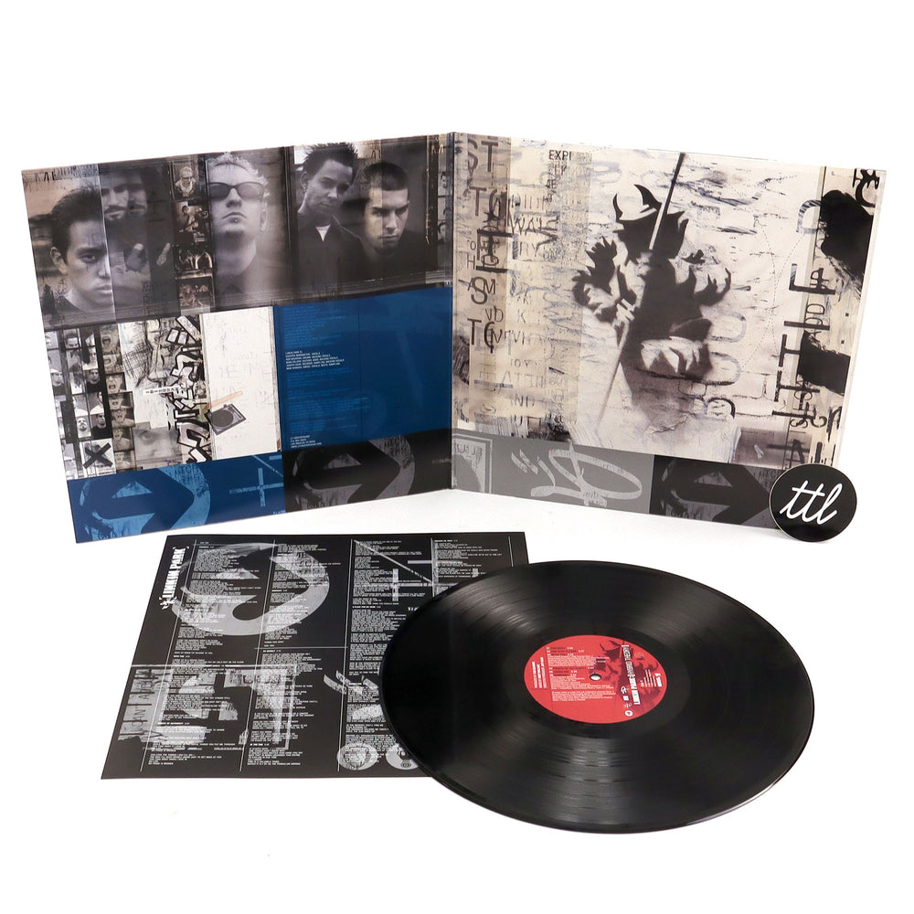London Banquet at tilføje Linkin Park: Hybrid Theory Vinyl LP — TurntableLab.com