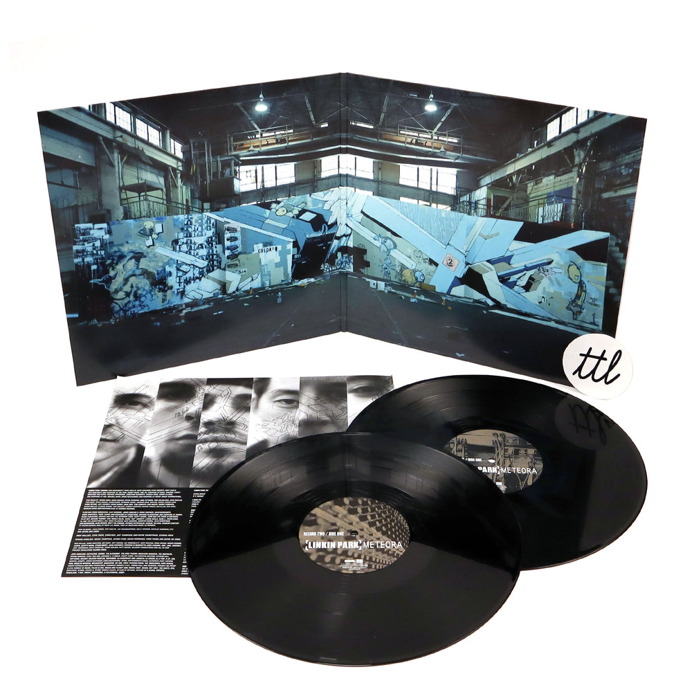 Linkin Park: Meteora Vinyl 2LP