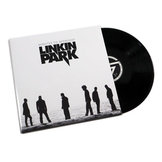 Linkin Park: Minutes To Midnight Vinyl LP