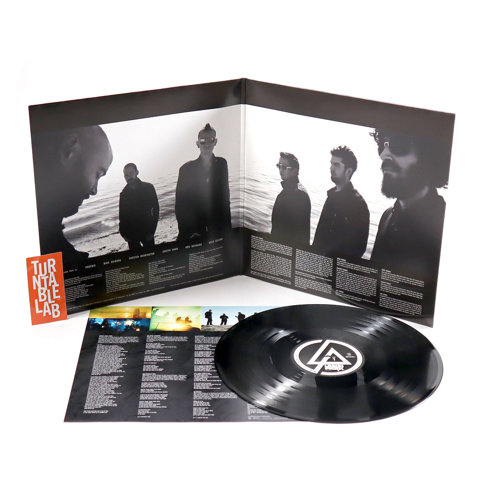 Linkin Park: Minutes To Midnight Vinyl LP